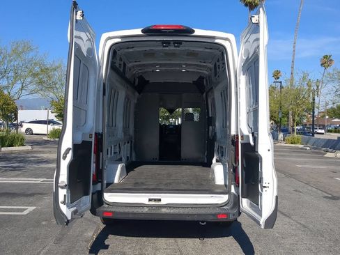 Used 2021 Ford Transit 250 148 High Roof RWD image 25