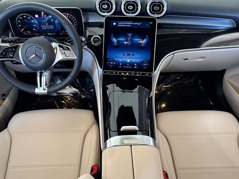 Certified 2025 Mercedes-Benz GLC 350e 4MATIC image 15