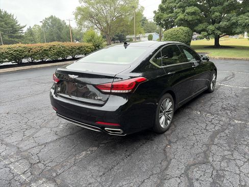Used 2020 Genesis G80 3.8 w/ Ultimate Package 03 AWD/4WD image 5