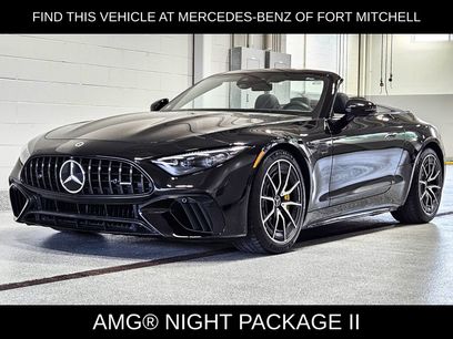 Certified 2022 Mercedes-Benz SL 63 AMG 4MATIC