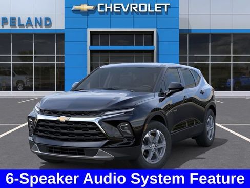 New 2026 Chevrolet Blazer LT AWD/4WD image 7