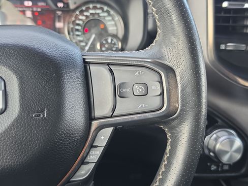 Used 2021 RAM 1500 Rebel w/ Rebel Level 1 Equipment Group AWD/4WD image 21