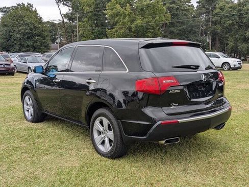 Used 2010 Acura MDX AWD/4WD image 5