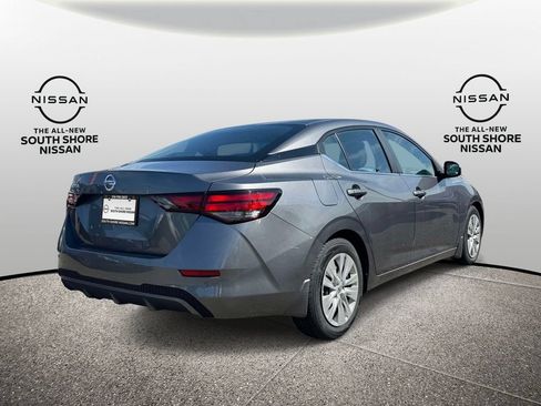 Used 2023 Nissan Sentra S FWD image 5