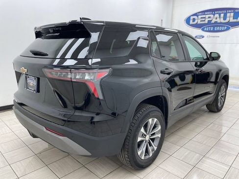 New 2026 Chevrolet Equinox LT w/ Safety and Technology Package AWD/4WD image 19