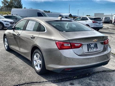 Used 2024 Chevrolet Malibu LT image 27