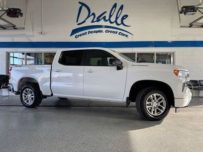 Certified 2026 Chevrolet Silverado 1500 RST
