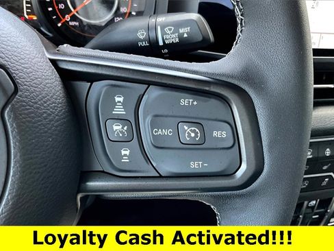 New 2025 Jeep Gladiator Sport image 19