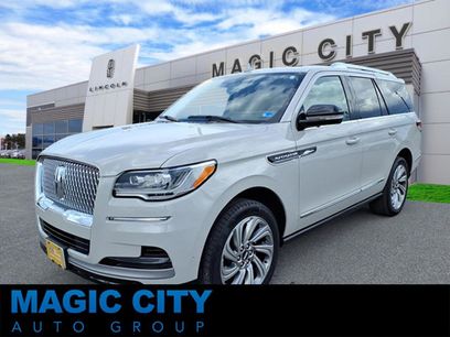 Certified 2022 Lincoln Navigator Reserve