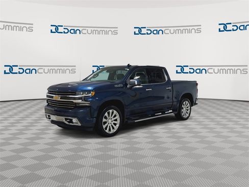 Used 2019 Chevrolet Silverado 1500 High Country w/ Trailer Camera Package image 4