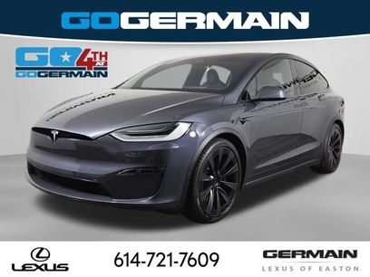 Used 2022 Tesla Model X