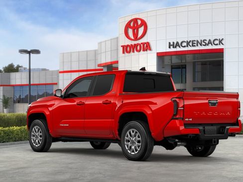 New 2025 Toyota Tacoma SR5 image 6