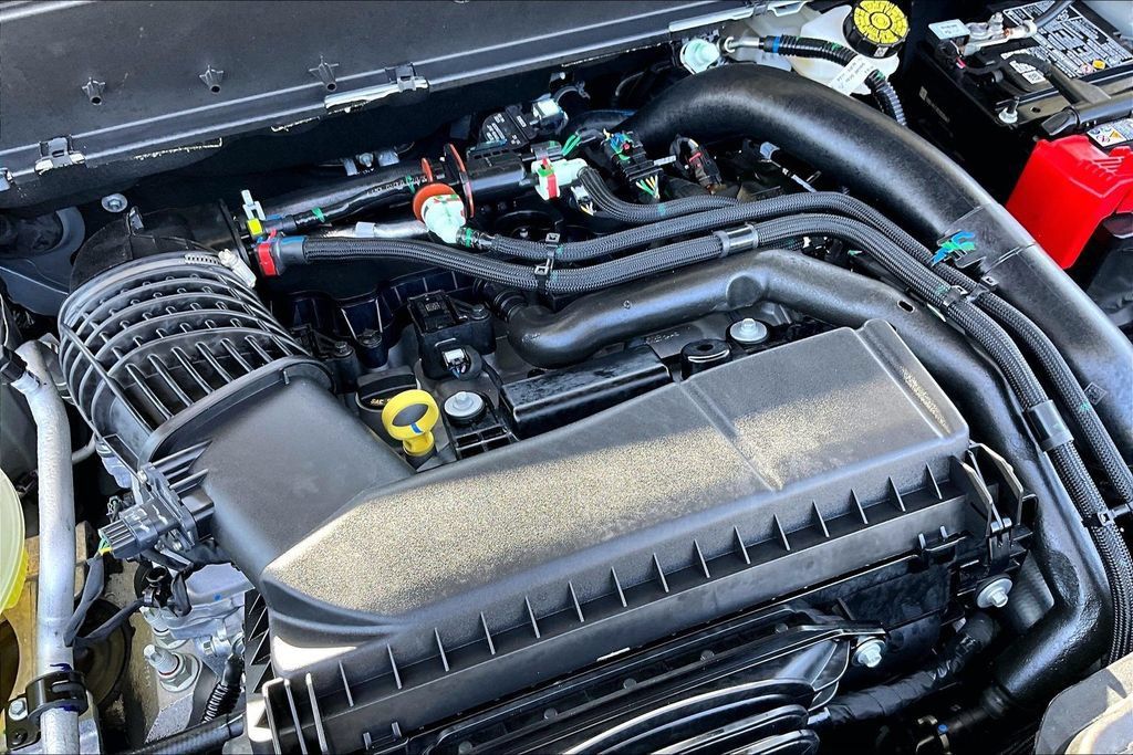 Used 2025 Ford Bronco Sport Badlands w/ Sasquatch Badlands Package AWD/4WD image 29