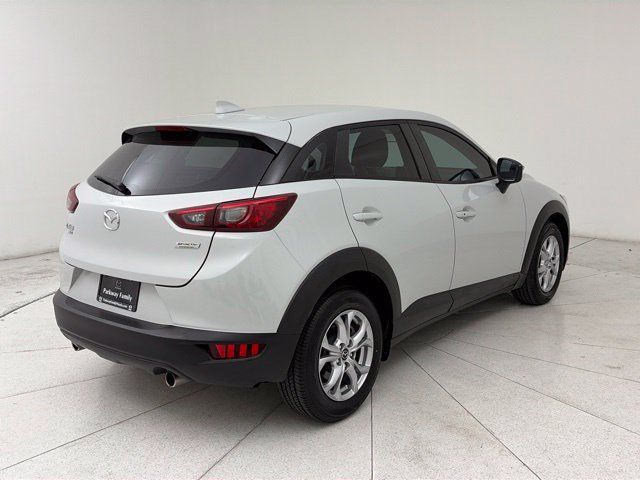 Used 2016 MAZDA CX-3 Touring AWD/4WD image 5