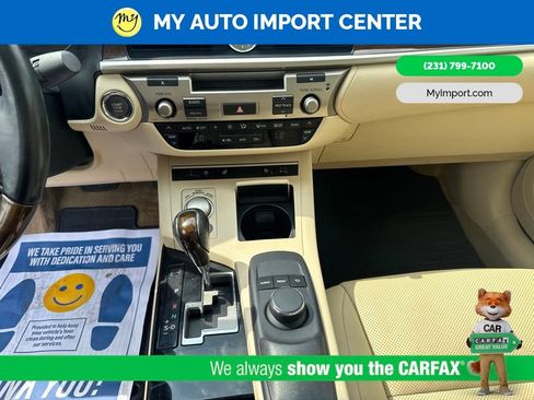 Used 2015 Lexus ES 350 w/ Premium Package FWD image 22