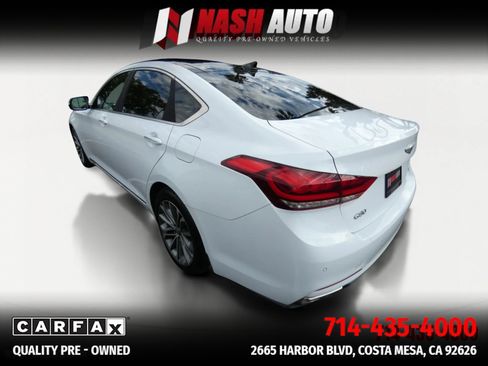 Used 2015 Hyundai Genesis 3.8 w/ Option Group 03 RWD image 19