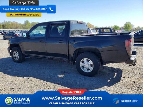 Used 2005 Chevrolet Colorado LS AWD/4WD image 3
