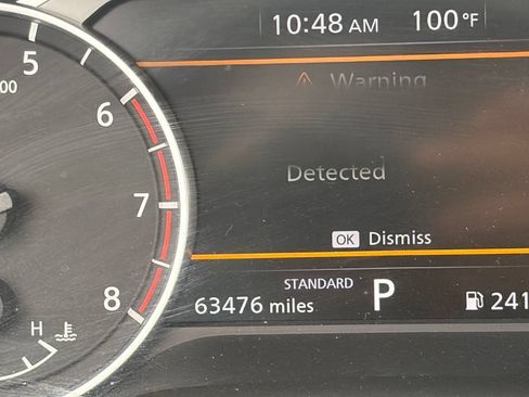 Used 2023 Nissan Rogue S FWD image 12