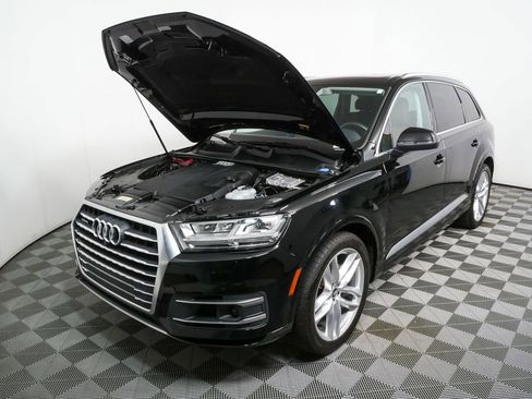Used 2018 Audi Q7 3.0T Prestige AWD/4WD image 38