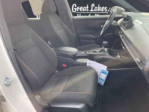 Certified 2025 Honda HR-V Sport image 15