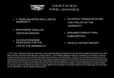 Used 2025 Cadillac CT5 V RWD image 2