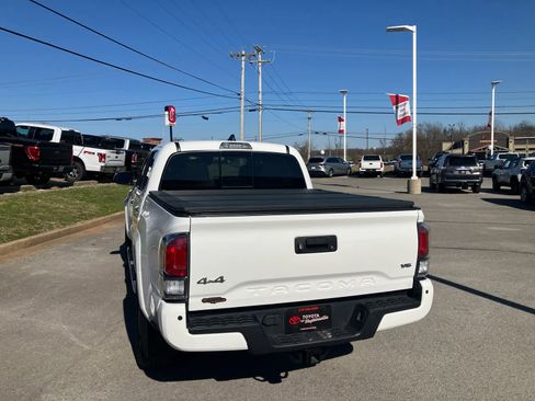 Certified 2020 Toyota Tacoma Limited image 6