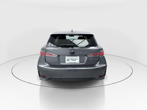 Used 2014 Lexus CT 200h image 7