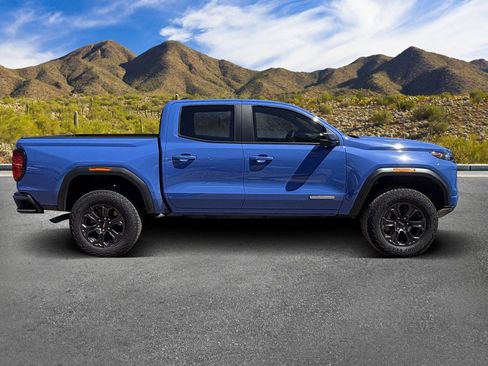 Used 2025 GMC Canyon Elevation RWD image 5
