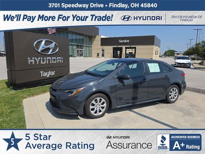 Used 2024 Toyota Corolla LE