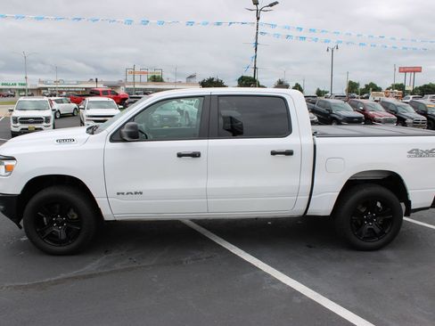 Used 2022 RAM 1500 Tradesman AWD/4WD image 5