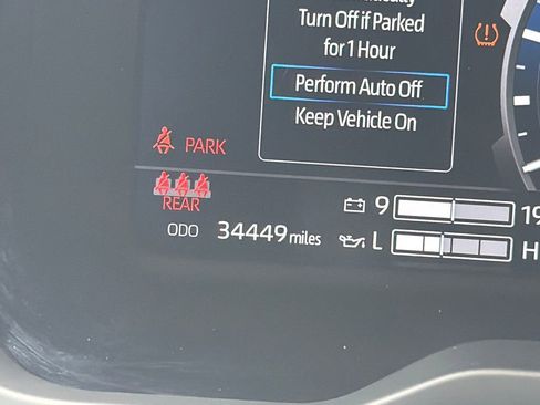 Used 2024 Toyota Tundra Limited AWD/4WD image 19