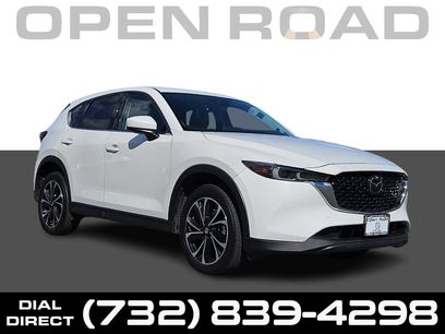 Used 2023 MAZDA CX-5 AWD 2.5 S w/ Premium Package