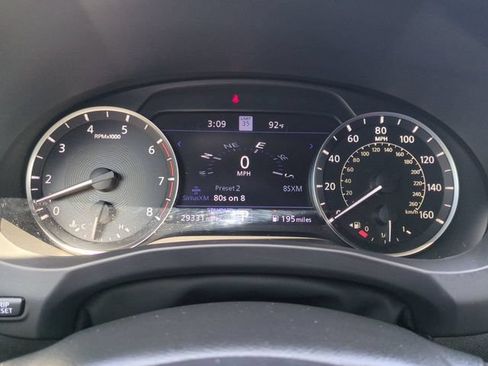 Used 2023 INFINITI QX50 Sport FWD image 33