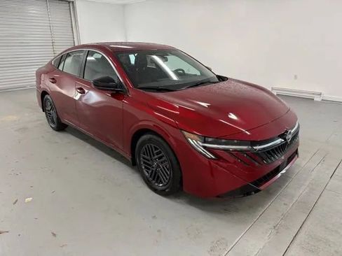 New 2026 Nissan Sentra SV image 3