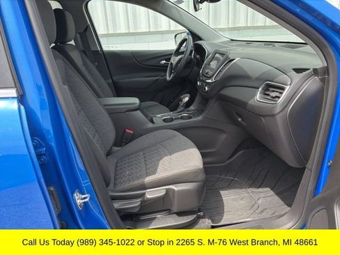 Used 2024 Chevrolet Equinox LT w/ LPO, Floor Liner Package AWD/4WD image 41