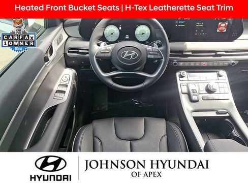 Used 2024 Hyundai Palisade SEL AWD/4WD image 25