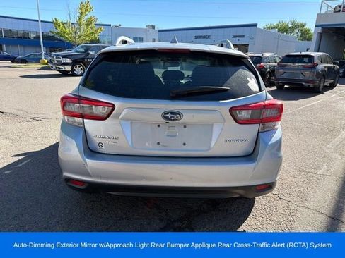 Used 2023 Subaru Impreza 2.0i Premium w/ Popular Package #3 AWD/4WD image 5