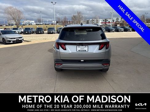 Used 2026 Hyundai Tucson SEL AWD/4WD image 4