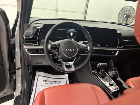 Used 2024 Kia Sportage SX AWD/4WD image 15