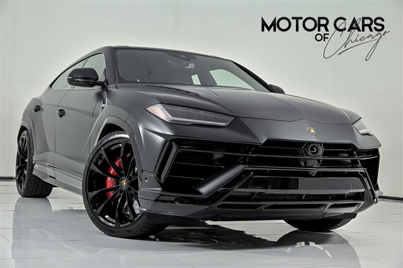 Used 2023 Lamborghini Urus S AWD/4WD image 1