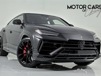 Used 2023 Lamborghini Urus S