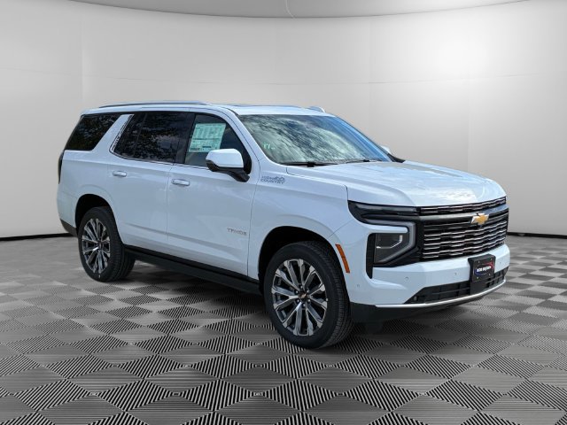 New 2026 Chevrolet Tahoe High Country AWD/4WD image 7