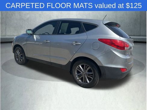 Used 2015 Hyundai Tucson GLS AWD/4WD image 4
