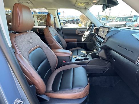 Used 2025 Ford Bronco Sport Outer Banks w/ Outer Banks Tech Package+ image 23