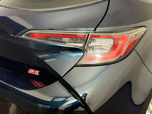 Used 2021 Toyota Corolla SE FWD image 34