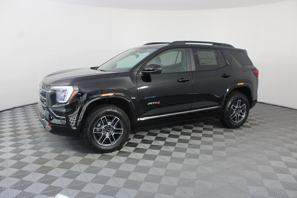 New 2027 GMC Terrain AT4 AWD/4WD image 2