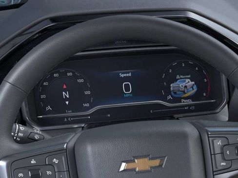 New 2026 Chevrolet Silverado 2500 High Country w/ Technology Package AWD/4WD image 18
