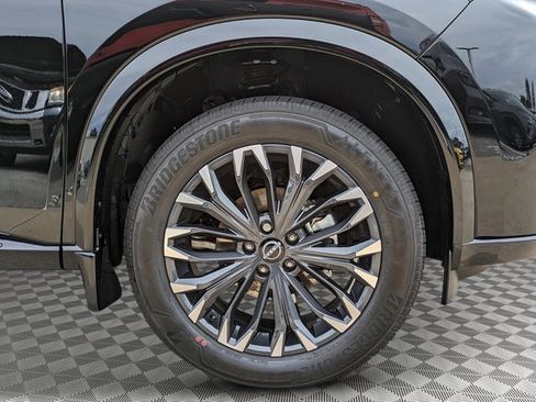 New 2026 Nissan Rogue Platinum w/ Platinum Premium Package image 9