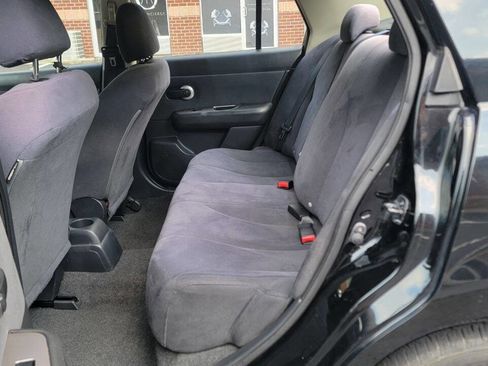 Used 2008 Nissan Versa 1.8 S w/ PWR Pkg FWD image 9