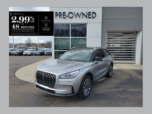 Certified 2024 Lincoln Corsair Reserve w/ Equipment Group 201A AWD/4WD image 1